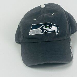 Seattle Seahawks Super Bowl XLVIII Champions Hat ’47 Brand Adjustable Cap